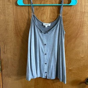 Cloud chaser tank top